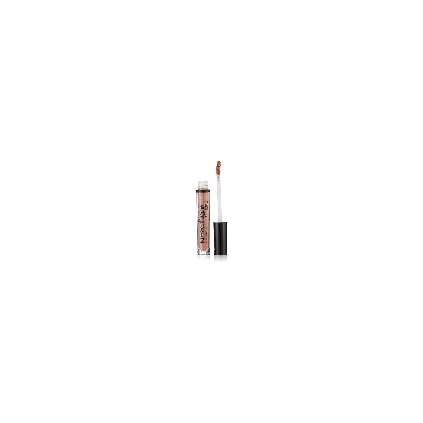 Nyx Lip Lingerie Shimmer Tone 06 Butter 3.4ml