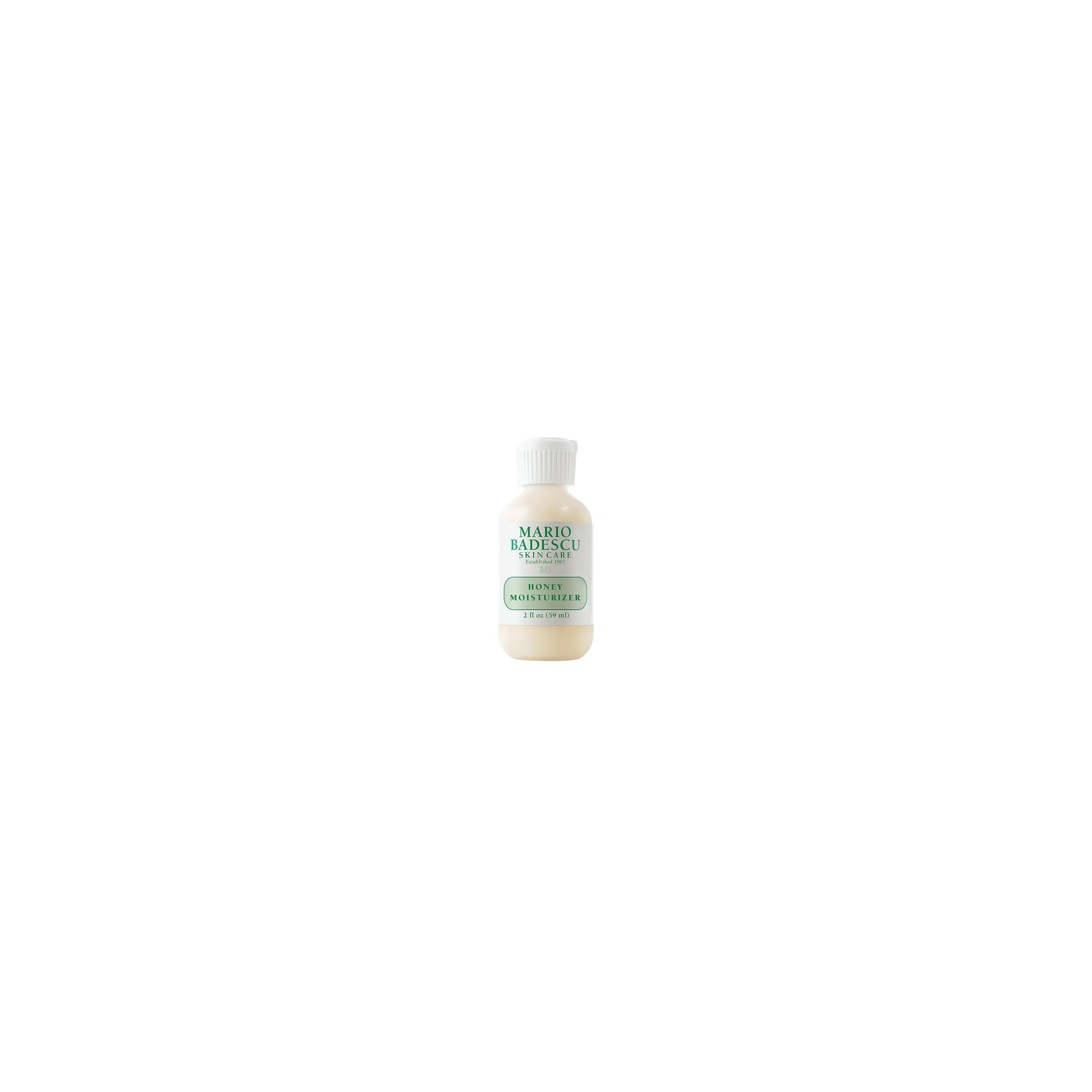 Mario Badescu Honey Face Moisturizer for Women and Men 2 Fl Oz