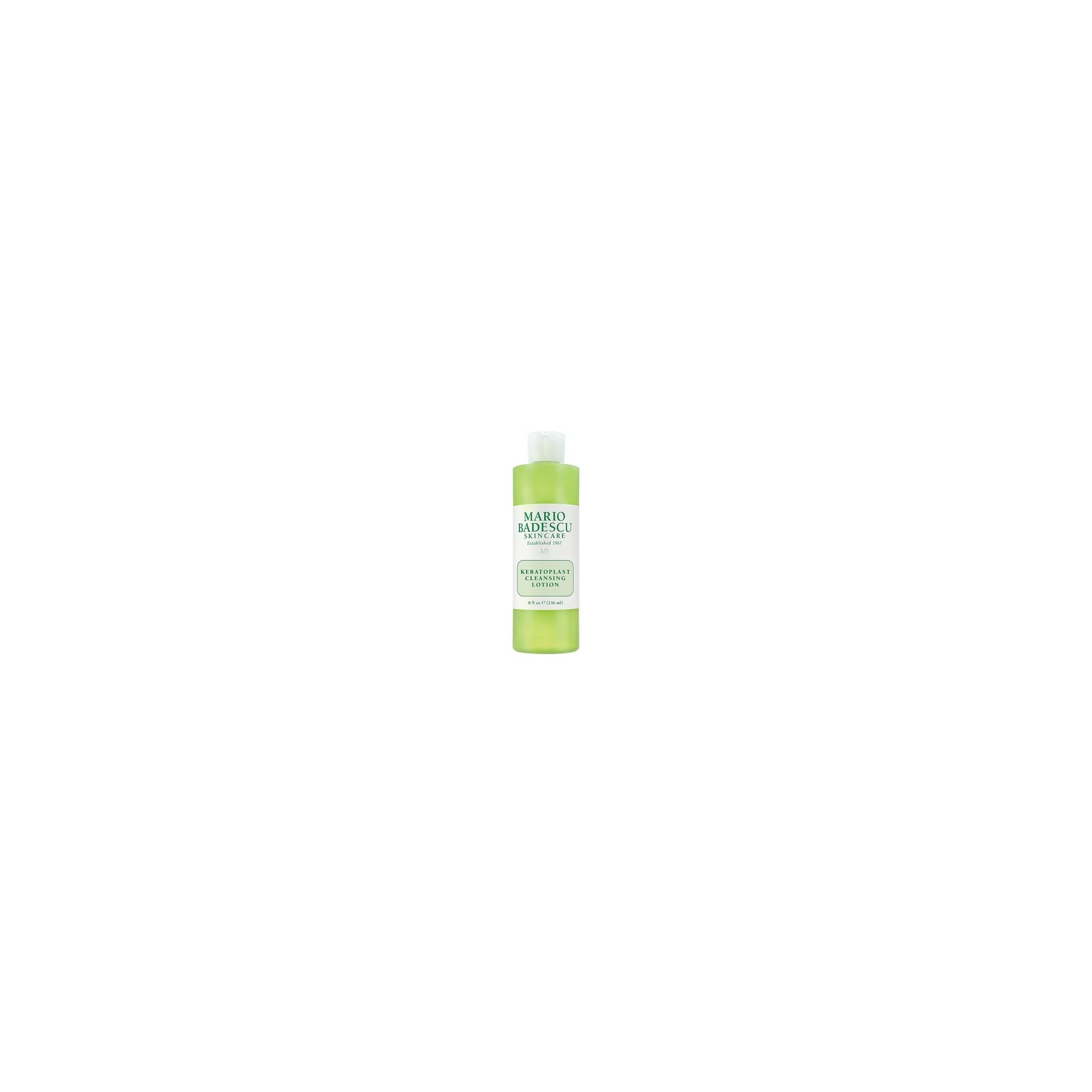 Mario Badescu Keratoplast Cleansing Lotion 8 Fl Oz