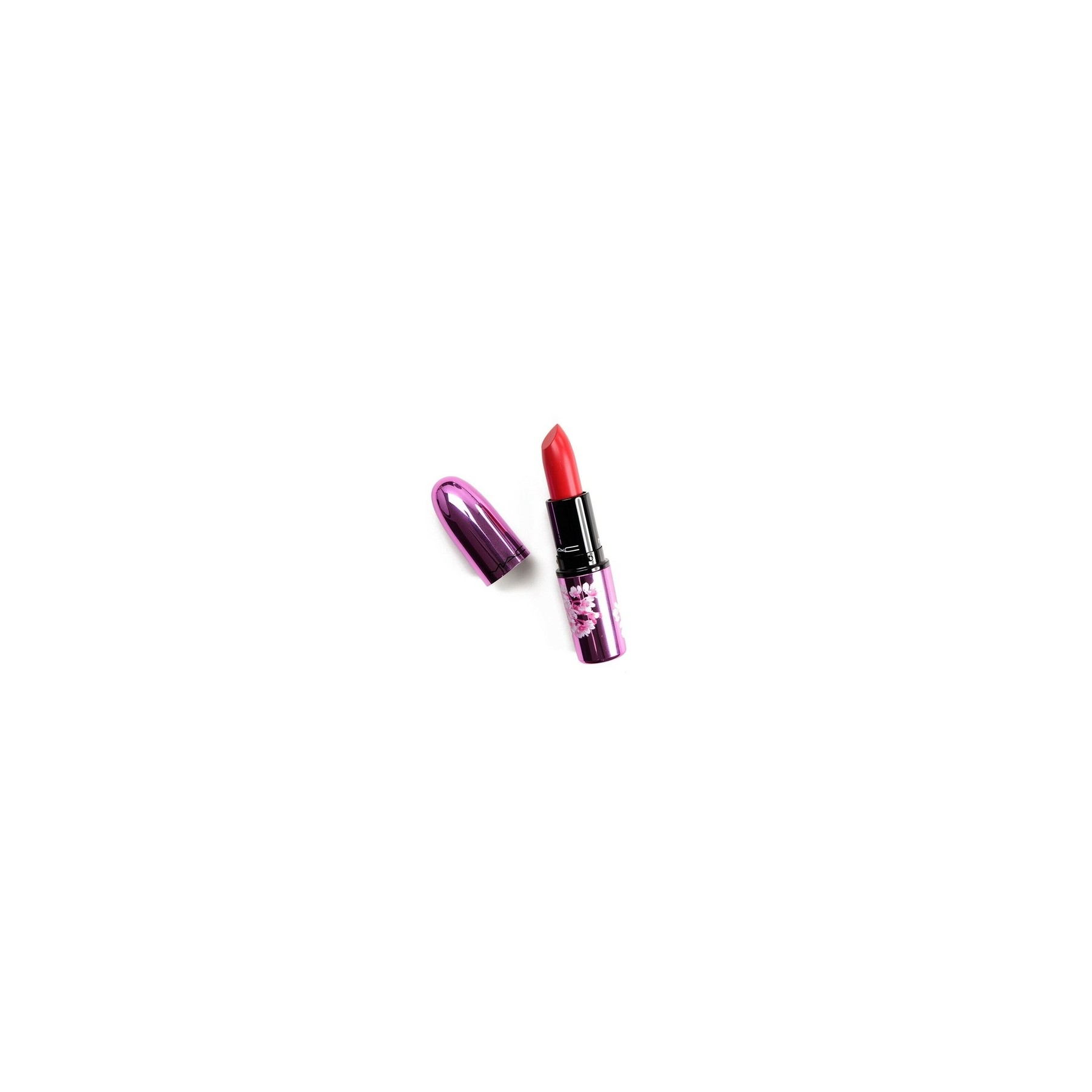MAC Love Me Lipstick Wild Cherry Spring 2022