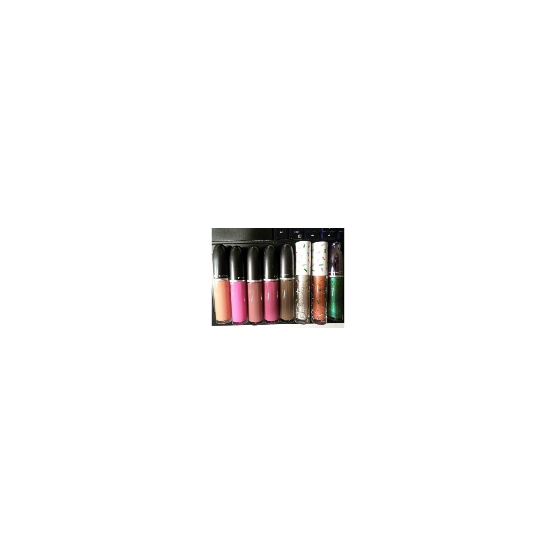 MAC Retro Matte Oh Sweetie Grand Illusion Liquid Lipcolour Lipstick - You Pick