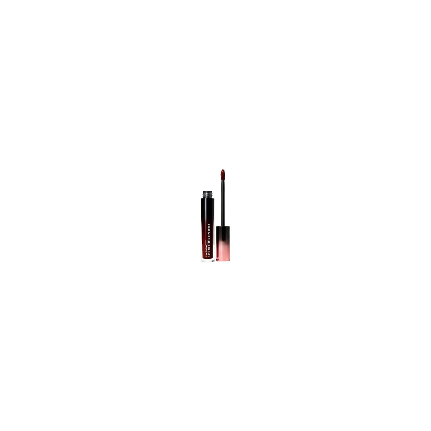MAC Love Me Lipcolour 496 I Vote For Me Brown
