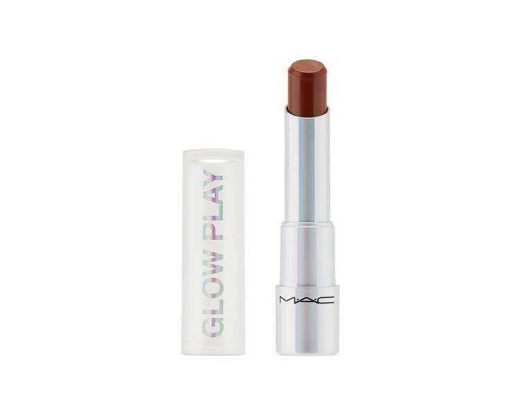 MAC Glow Play Lip Balm 452 That Tickles - Brand New