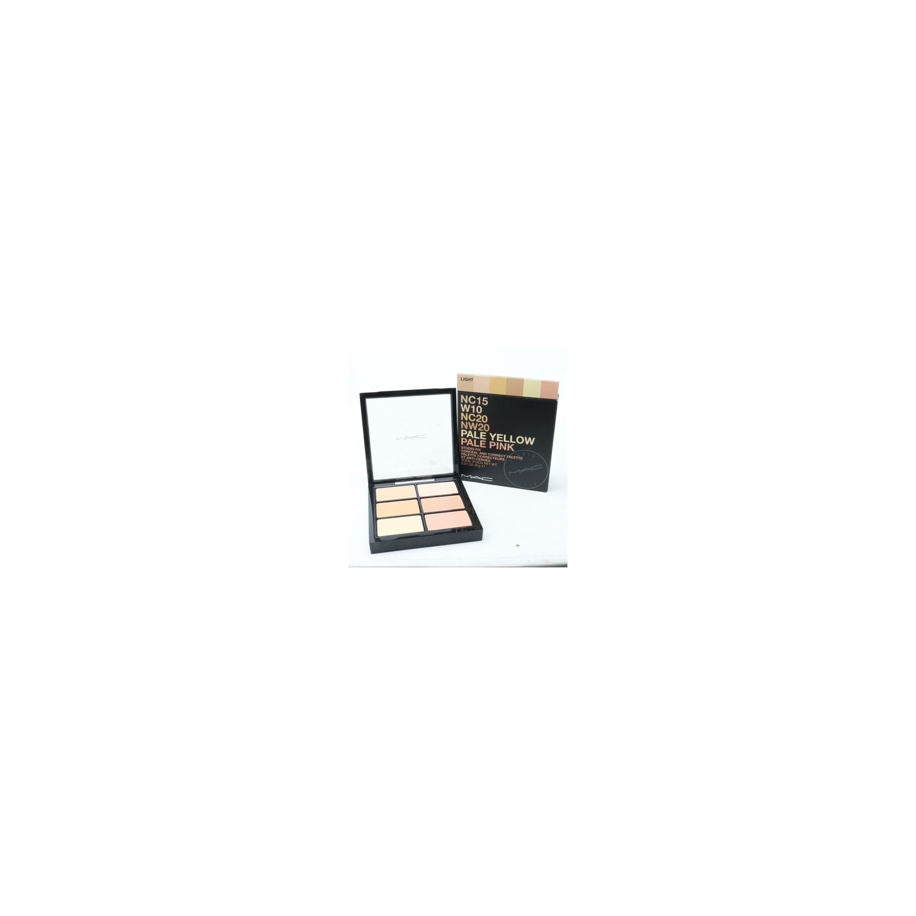 Mac Studiofix Conceal and Correct Palette 0.21oz/6.0g