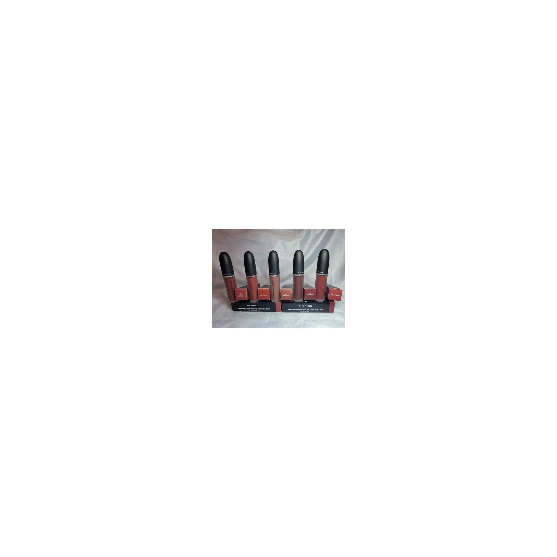 Mac Powder Kiss Liquid Lipcolor Mac Powder Kiss Liquid Lipcolor