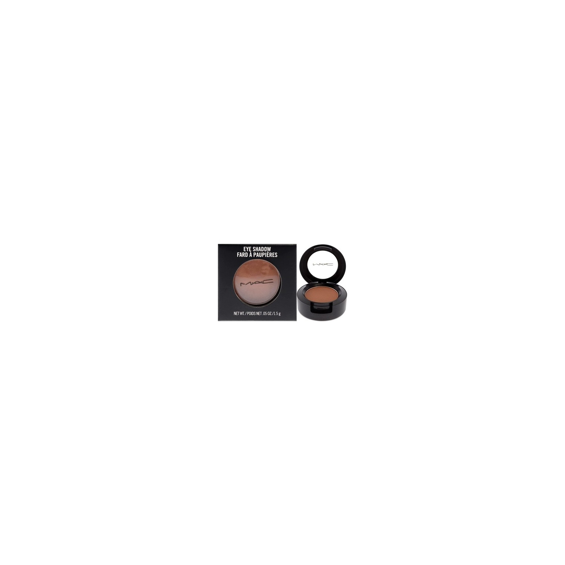 MAC Small Eye Shadow Soft Brown 1.5g 0.05oz