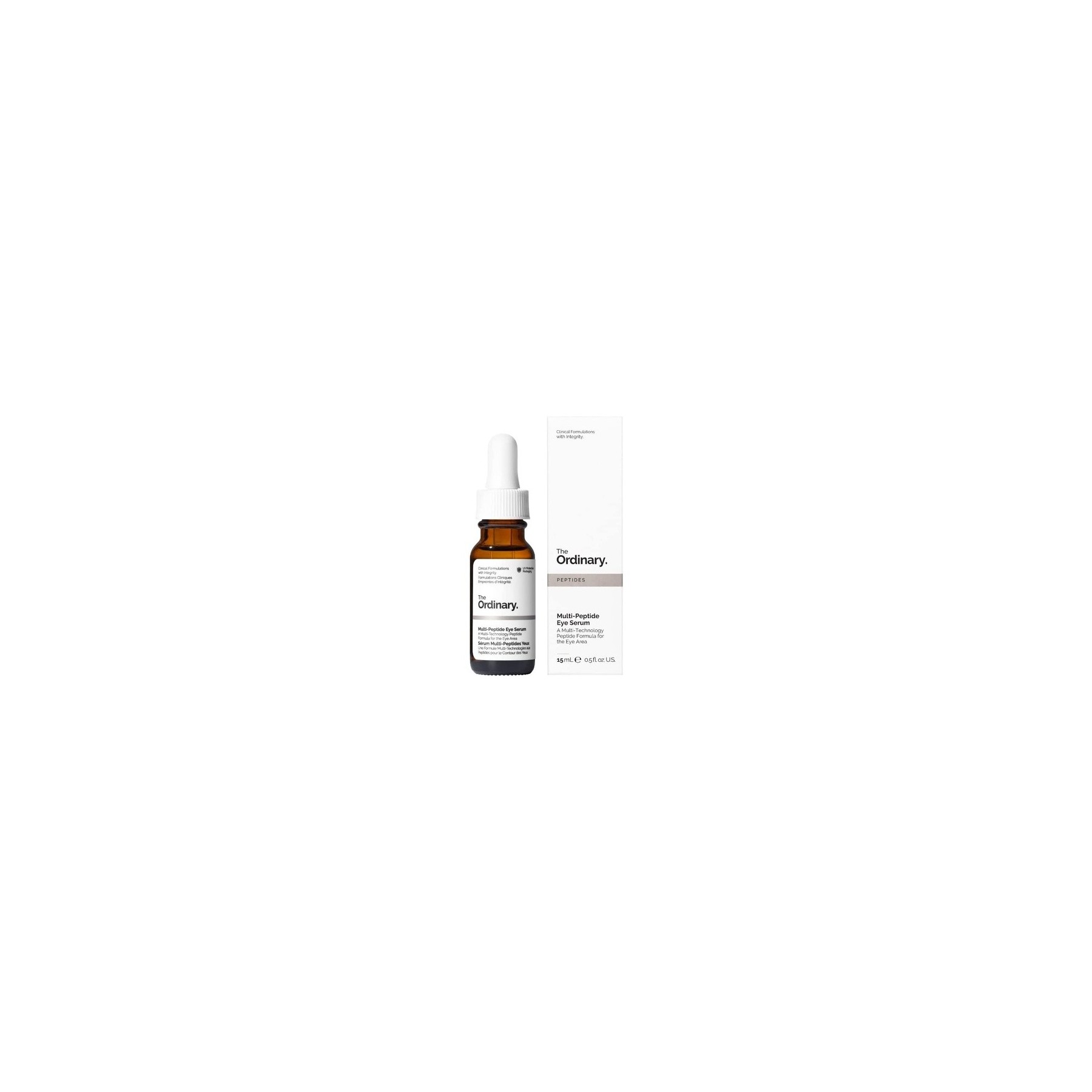 The Ordinary Multi-Peptide Eye Serum 15ml