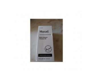 Murad Multi-Vitamin Infusion Oil 1.9 fl oz/56ml Professional Edition