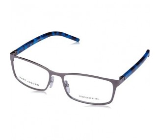 Men'Spectacle frame Marc Jacobs MARC-75-U60 ø 55 mm Grey Blue