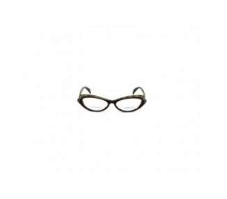 Alexander McQueen AMQ-4199-YXQ Eyeglass Frame Without Prescription