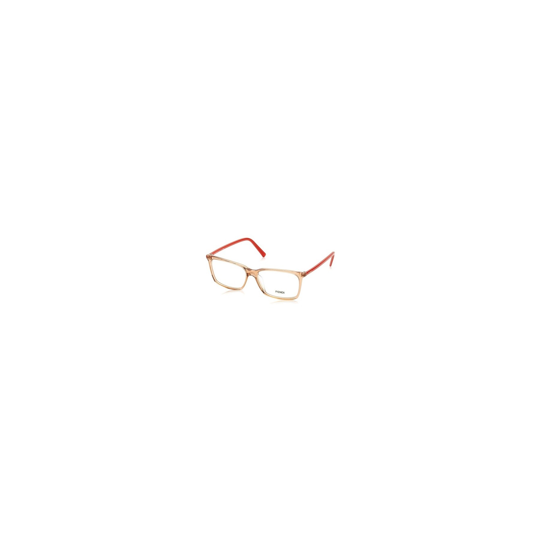 FENDI Frame 945 (53mm) Peach