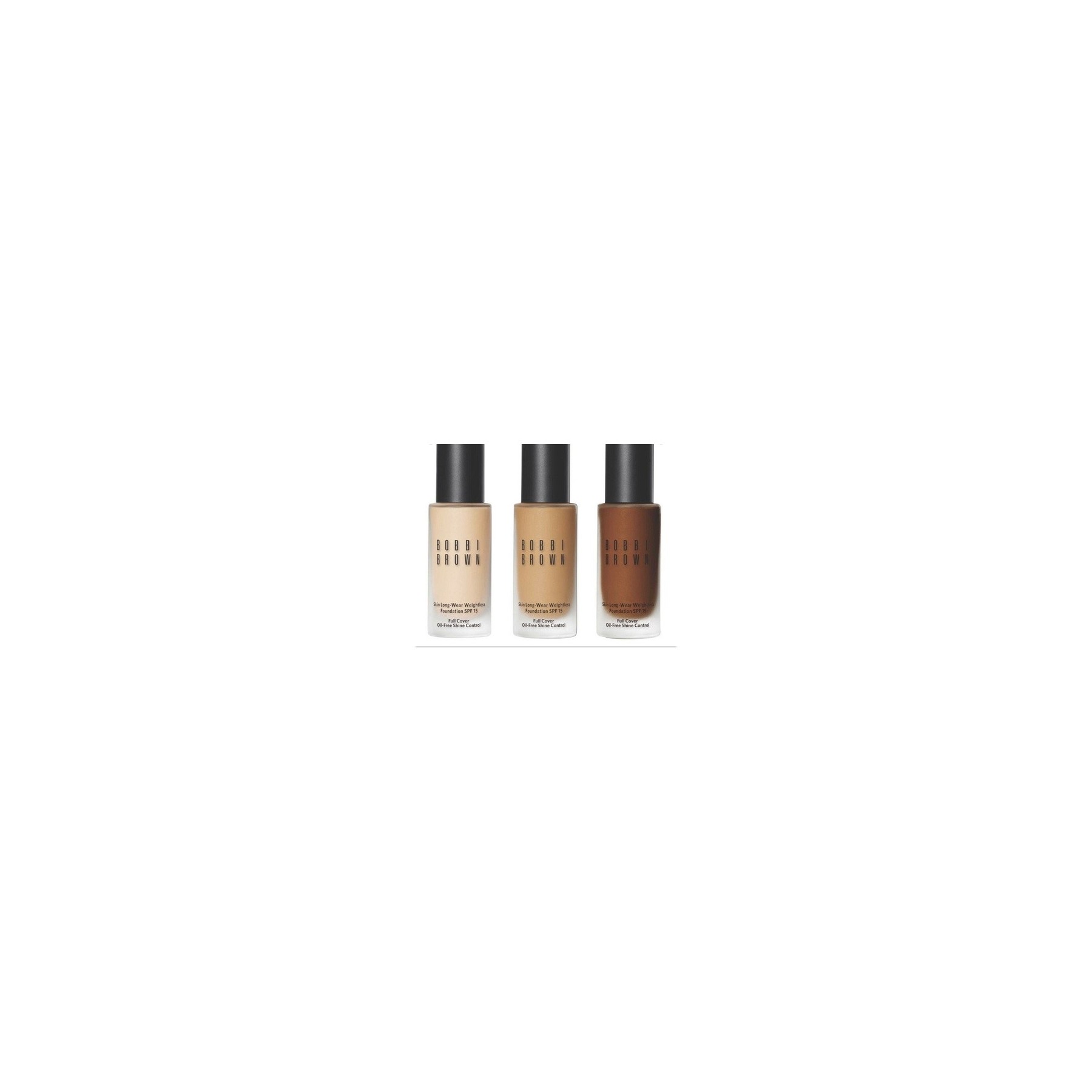 Bobbi Brown Skin Long-Wear Weightless Foundation Neutral Almond