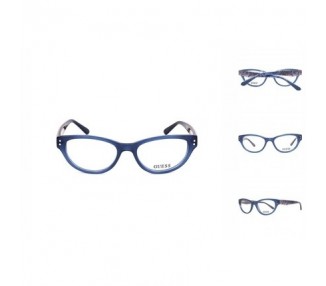 Guess GU2334-B24 Blue Glasses Frame ø 51mm