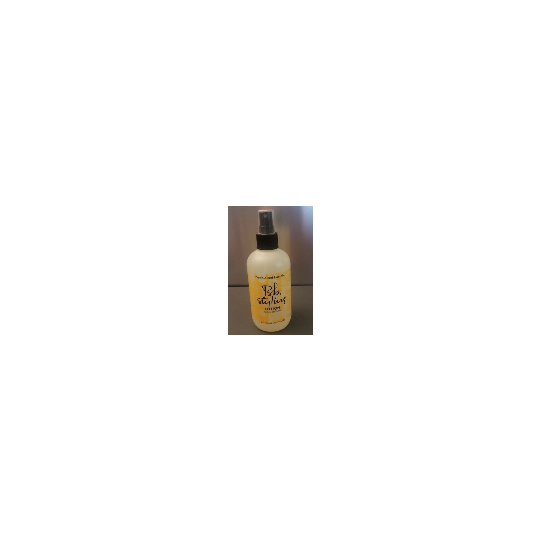 Bumble & Bumble Styling Lotion 8oz 250ml Genuine Professional Salon Product