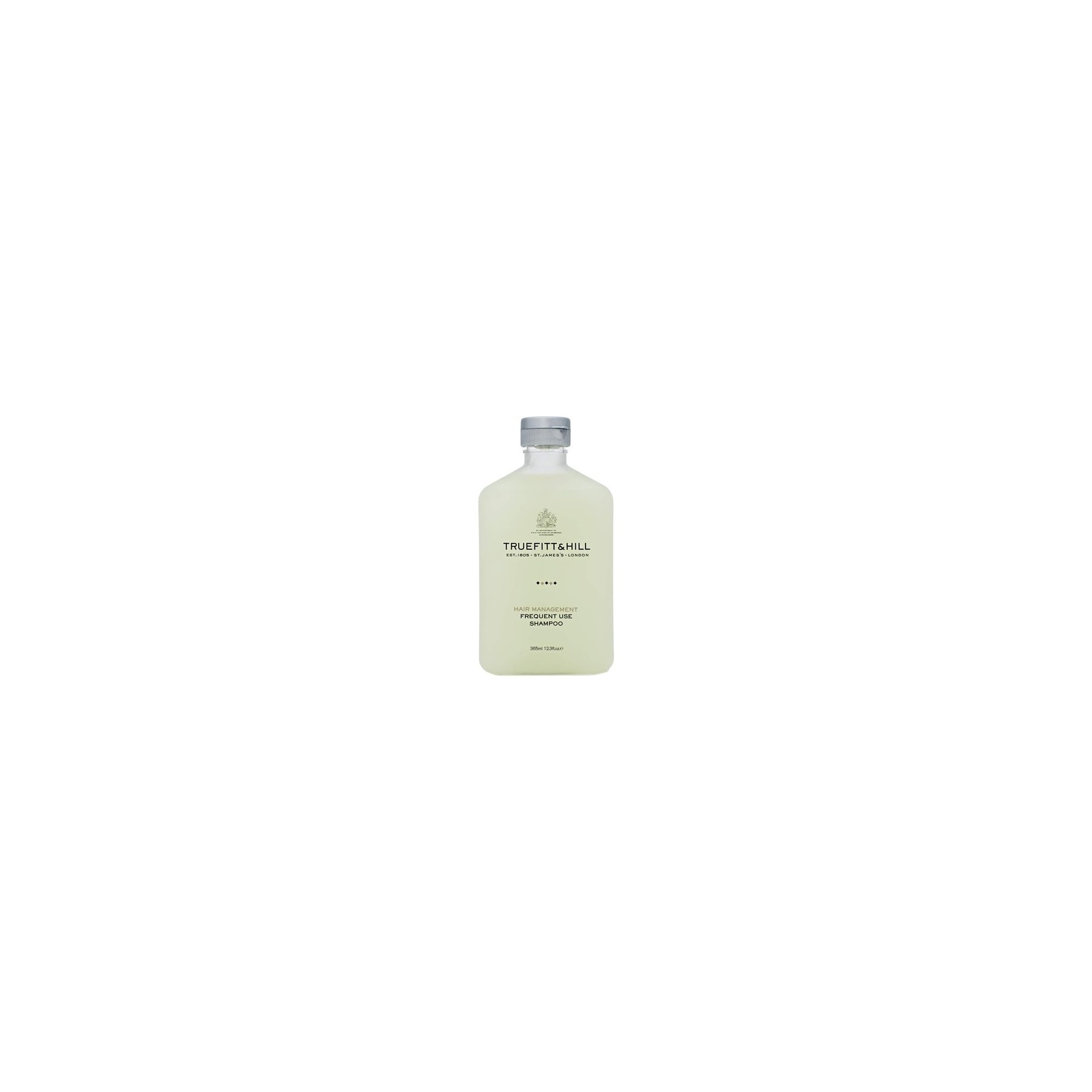 Frequent Use Shampoo for Normal or Oily Hair 365ml/12.3oz