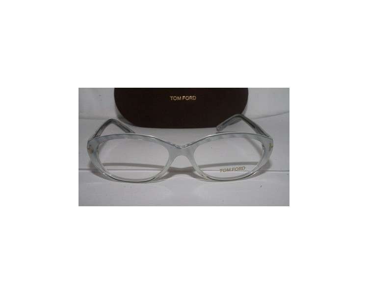 Tom Ford Clear Transparent RX Glasses TF5074 U59 52 15 140