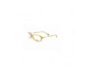 Tom Ford Eyeglasses with Soft Case FT5019 U53 Caramel Brown 50-16-130
