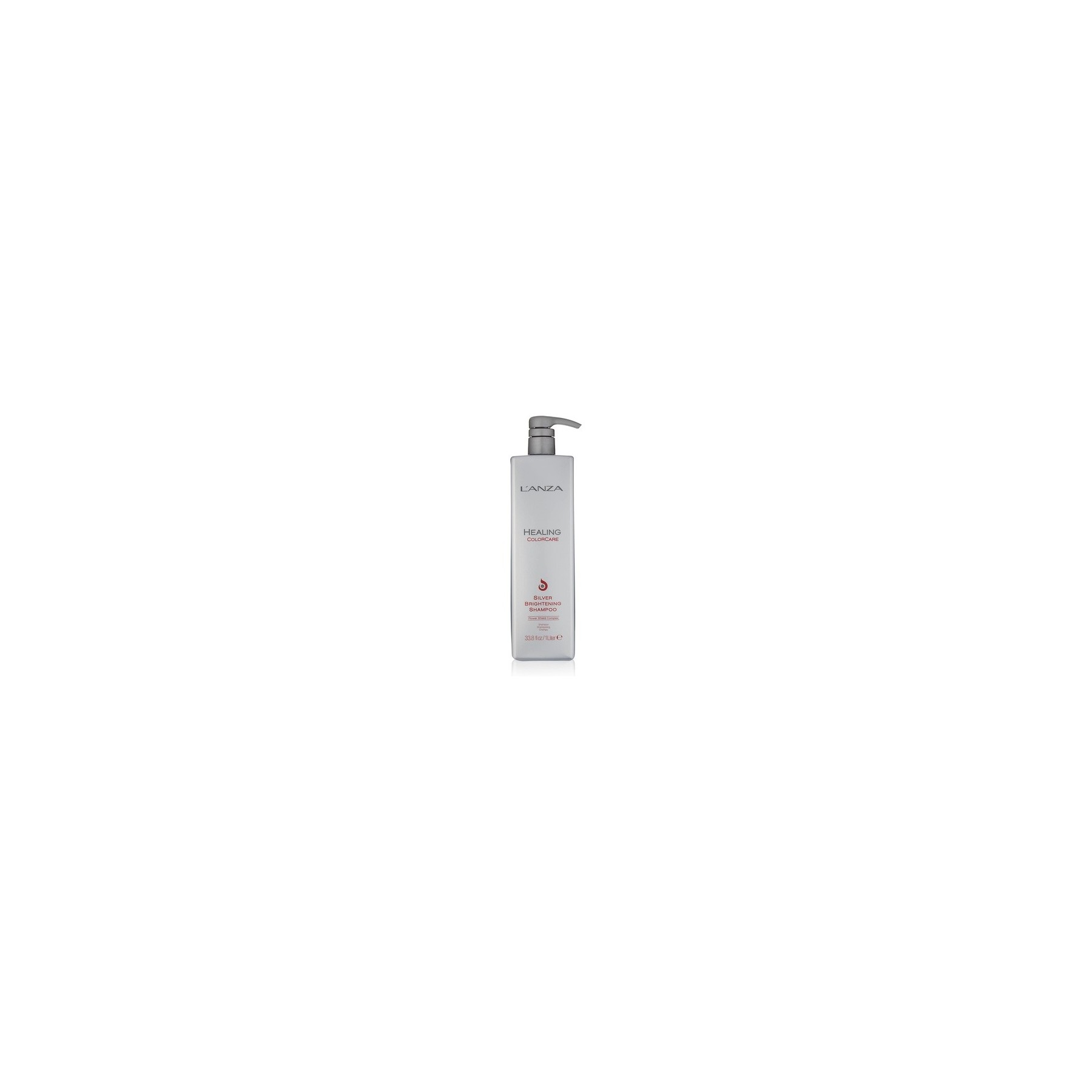 L'ANZA Healing ColorCare Silver Brightening Shampoo 1000ml
