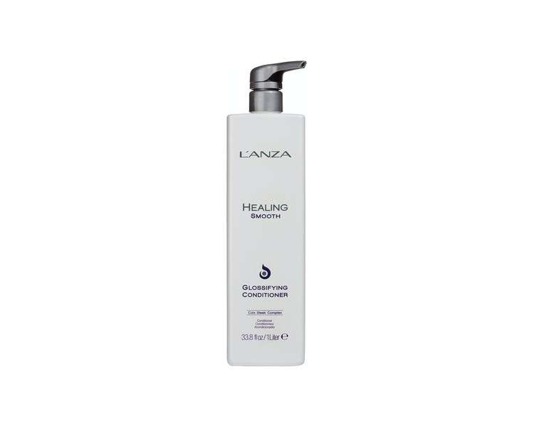 L'ANZA Healing Smooth Glossifying Conditioner 1000ml