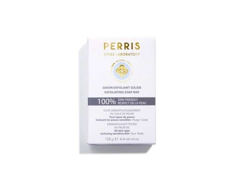 PERRIS MONTE CARLO Skin Fitness Exfoliating Soap 125g