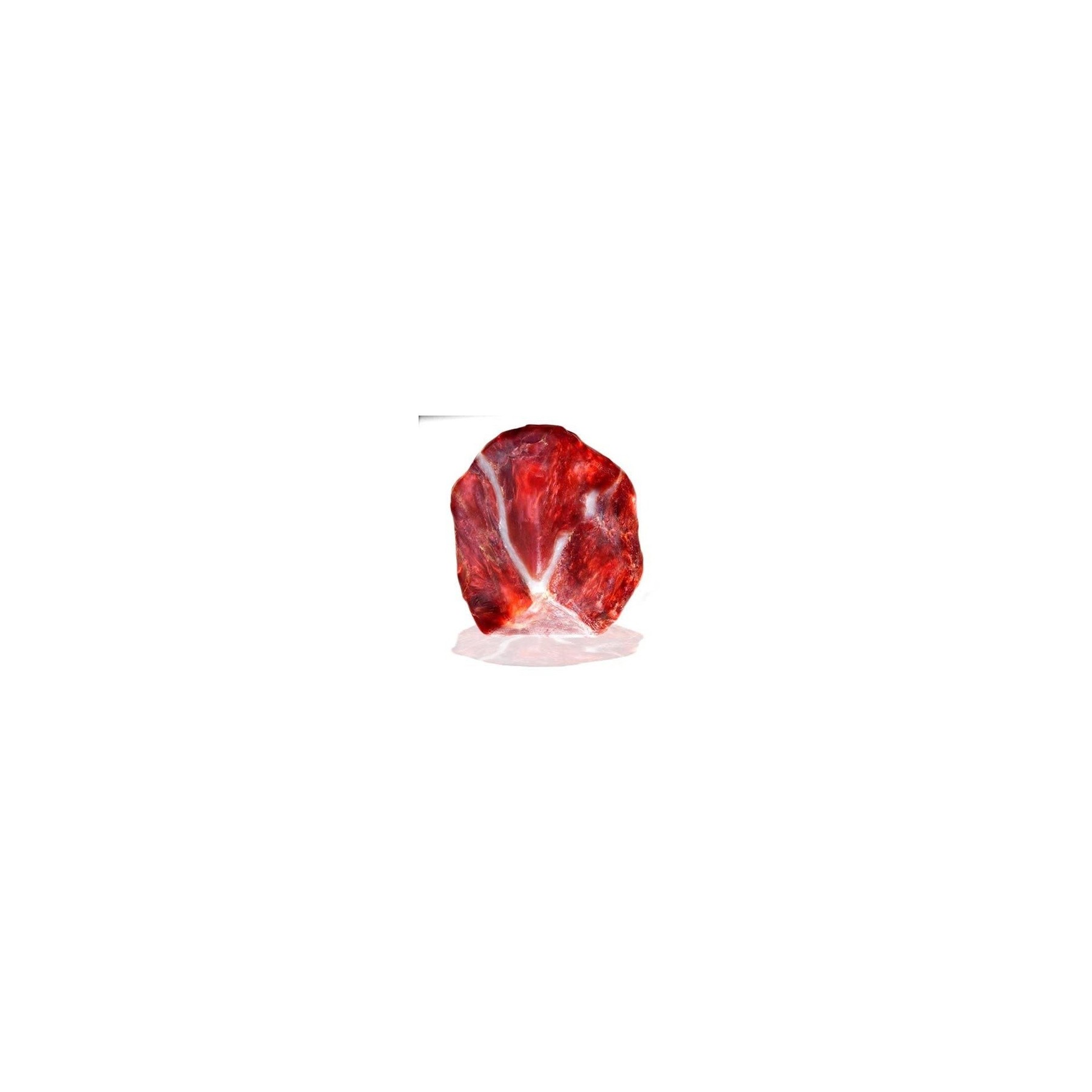 TS Pink Star Ruby SoapRocks 6oz Gemstone Soap