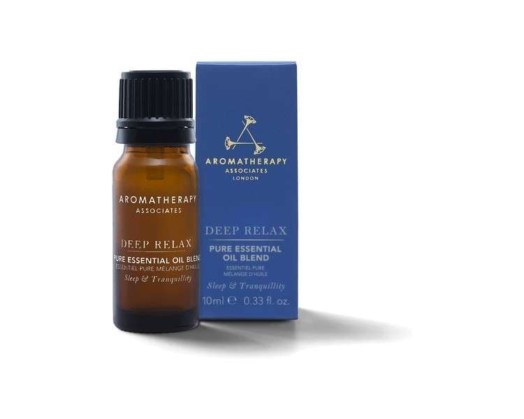 Aromatherapy Associates Deep Relax Natural Essential Oil Blend 10ml