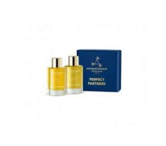 Aromatherapy Associates Bath and Shower Oils Gift Collection Perfect Partners