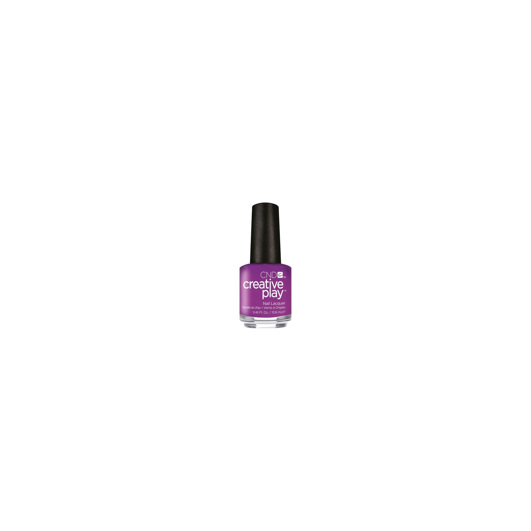CND Creative Play 480 Orchid You Not Nail Polish 13.6ml