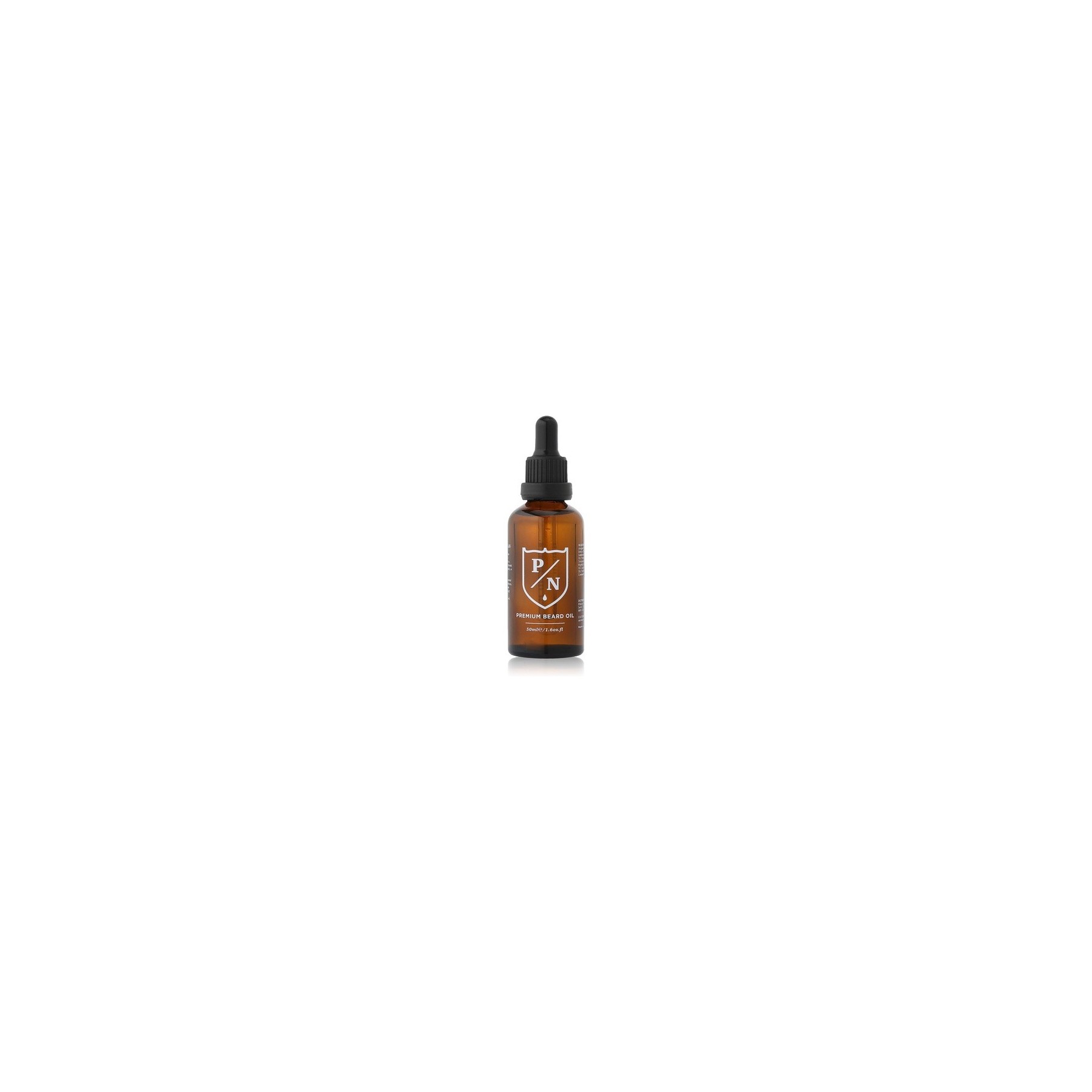 Percy Nobleman Premium Scented Beard Oil 50ml