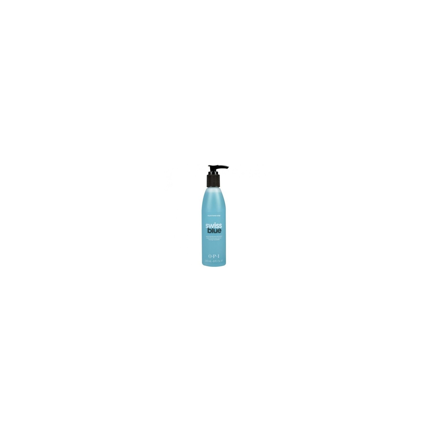 OPI Swiss Blue Liquid Hand Soap 225ml