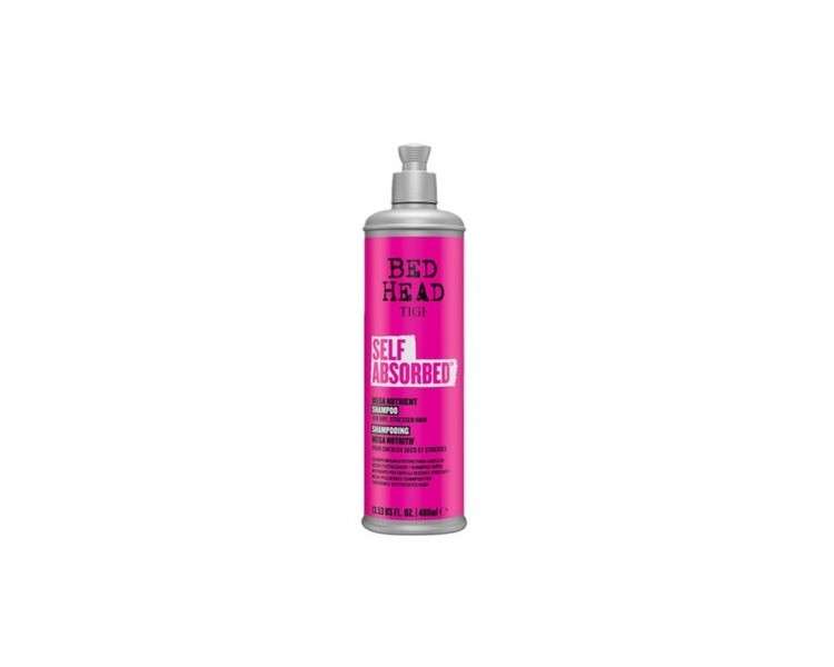 Tigi Bed Head Self Absorbed Shampoo 400ml for Colored Hair