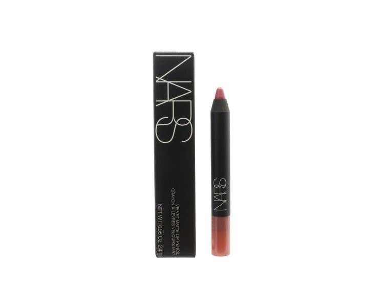 NARS Velvet Matte Lip Pencil Sex Machine 2452 Pink Lipliner Nars Makeup