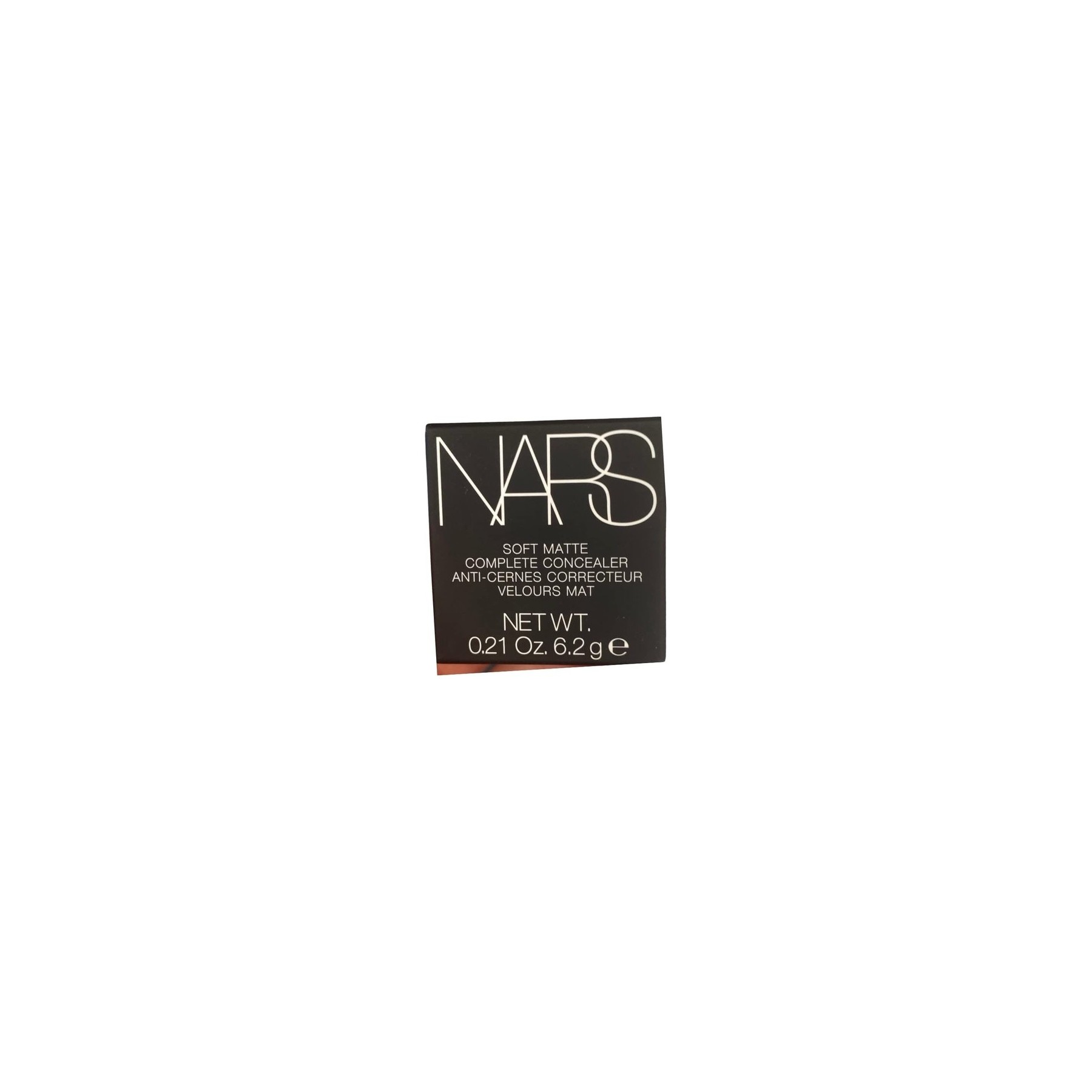 Nars Soft Matte Complete Concealer Biscuit 0.21oz