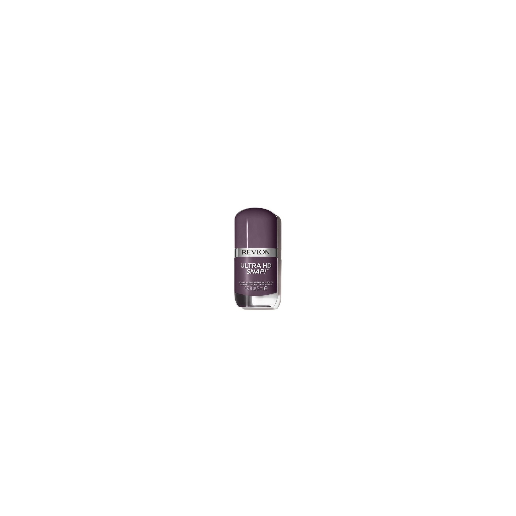 Revlon Ultra HD Snap Nail Polish Glossy Nail Color 0.27 fl. Oz. 033 Grounded