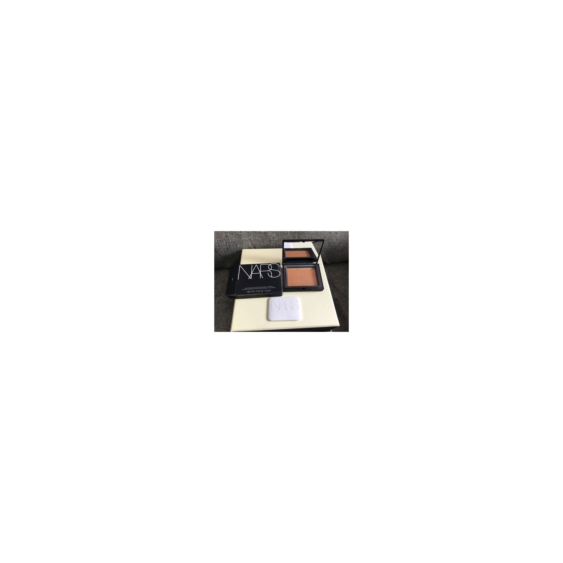 Nars Light Reflecting Pressed Powder Mesa 10g