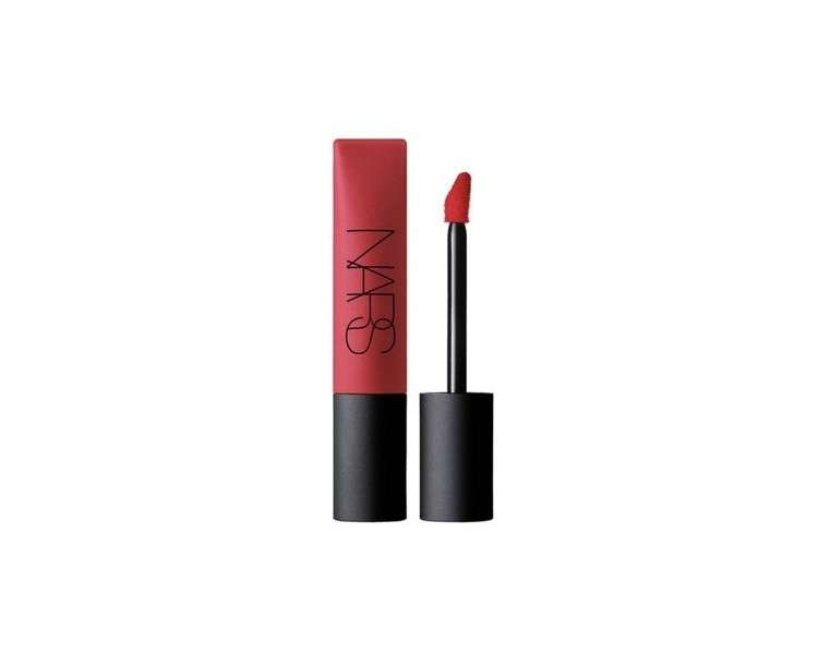 NARS Air Matte Lip Color Power Trip Deep Red Full Size 100% Authentic