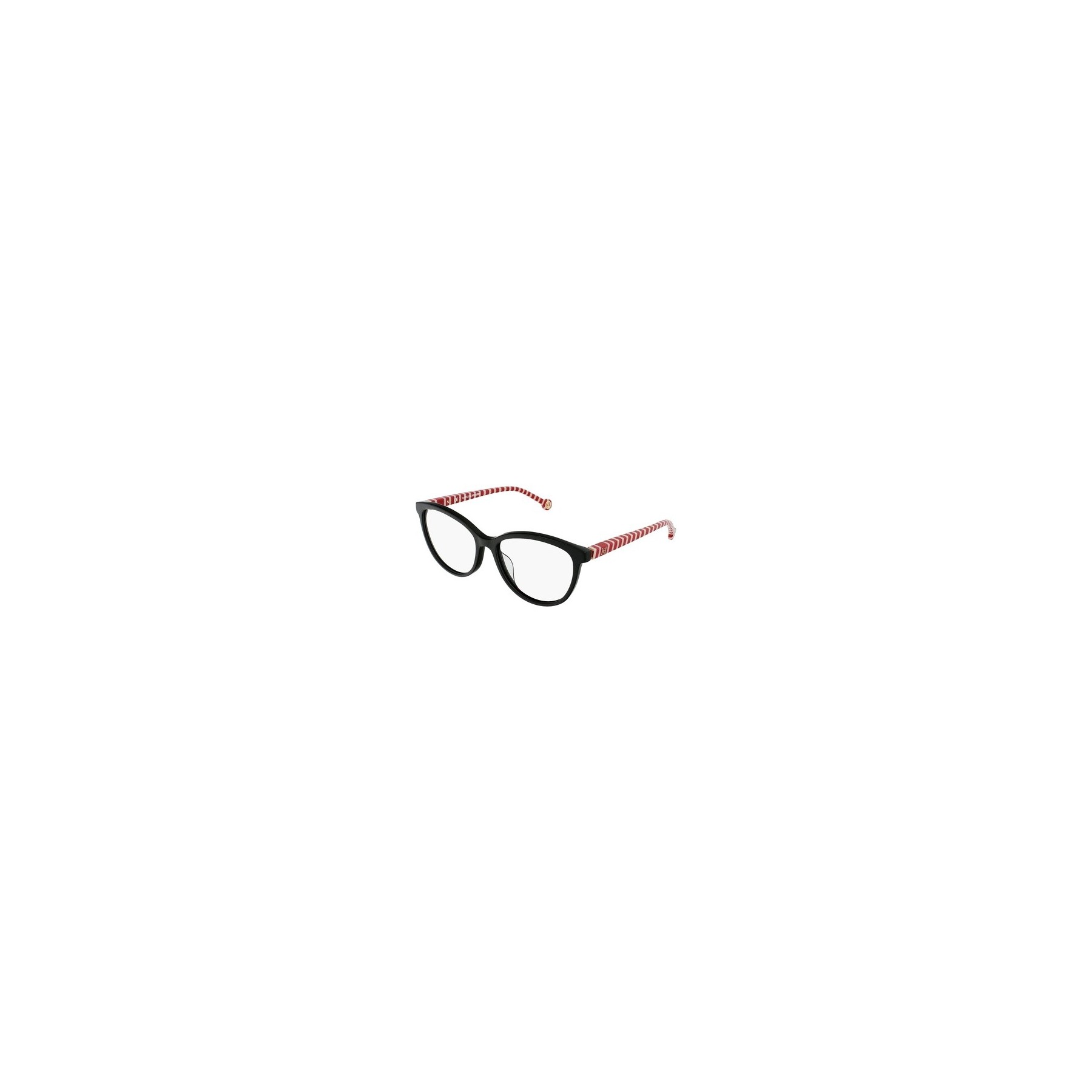 Carolina Herrera Women's Eyeglass Frame VHE876530700 Black 53/15/135