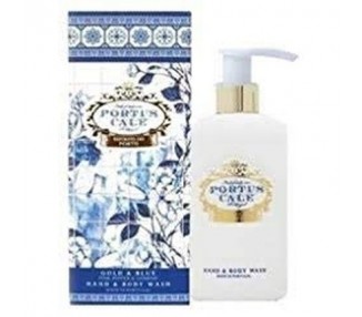 Castelbel Porto Portus Cale Gold & Blue Hand & Body Wash 300ml