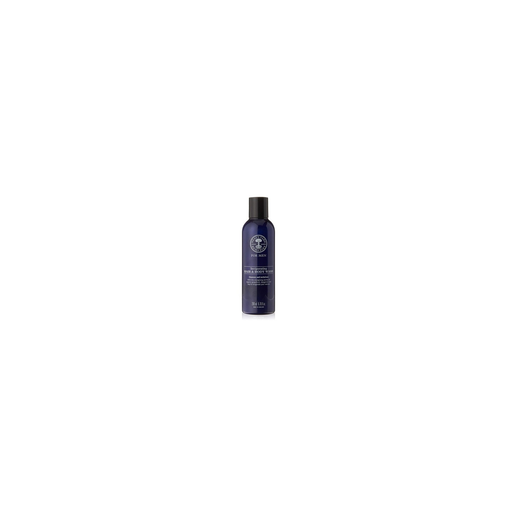 Neal's Yard Remedies Invigorating Hair & Body Wash 200ml