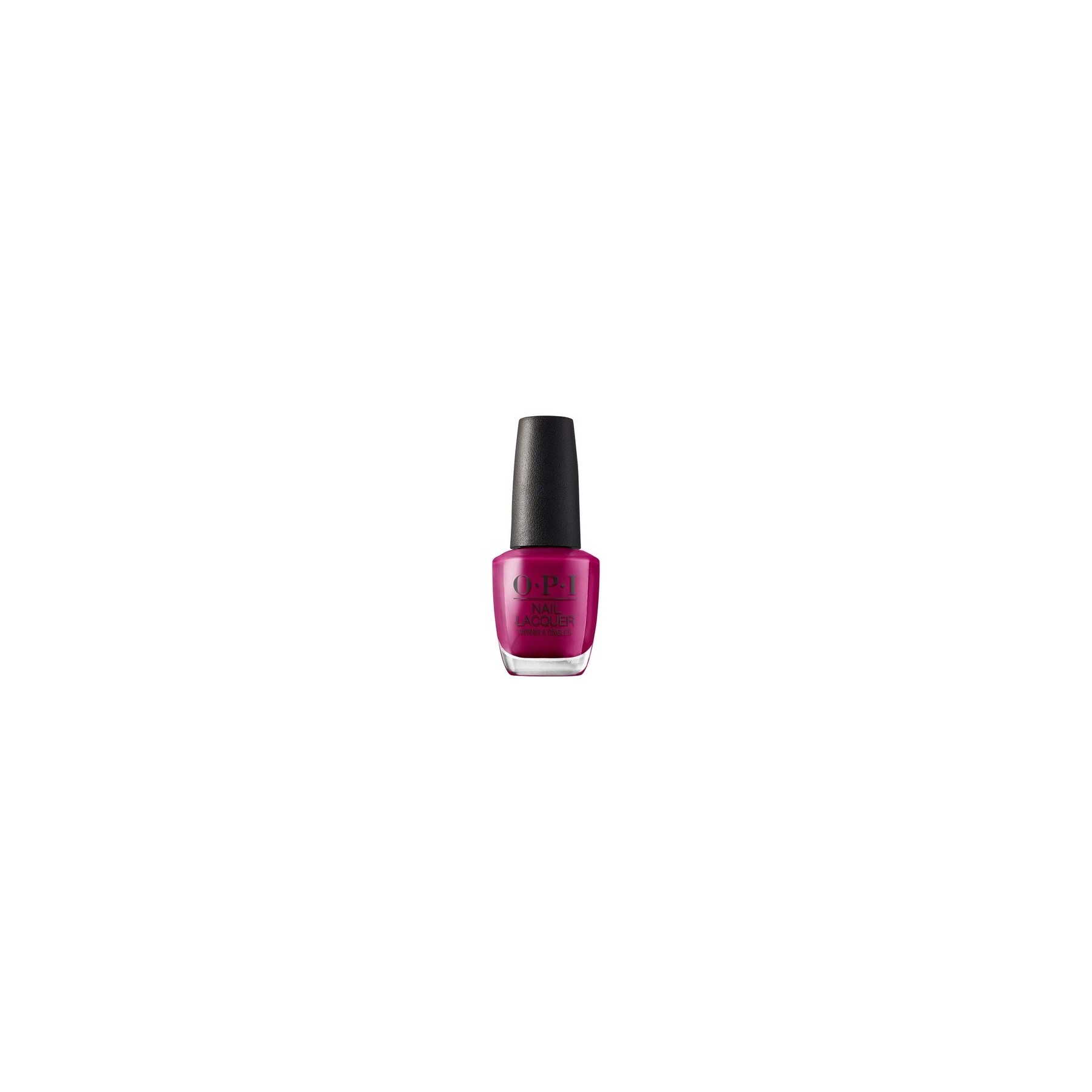 OPI Nail Lacquer Lavender Purple Nail Polish 0.5 fl oz Spare Me a French Quarter?
