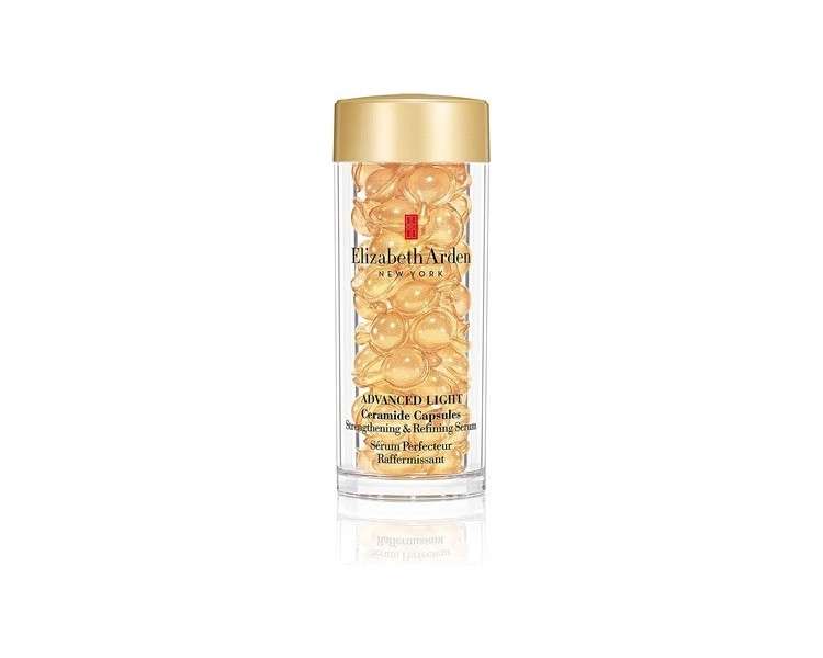 Elizabeth Arden Advanced Light Ceramide Capsules Strengthening and Refining Serum Anti-Aging Skincare for Day and Night