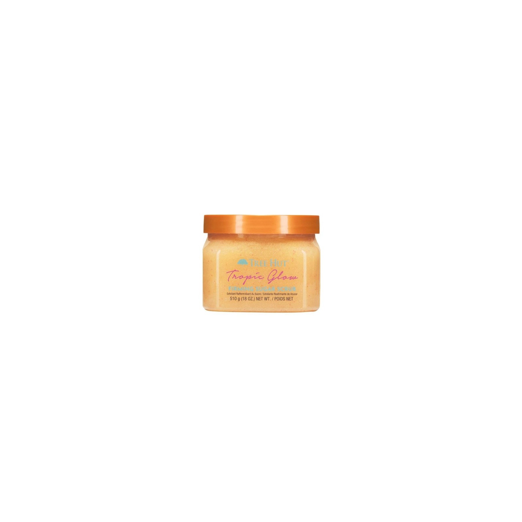Tropic Glow Firming Shea Sugar Scrub