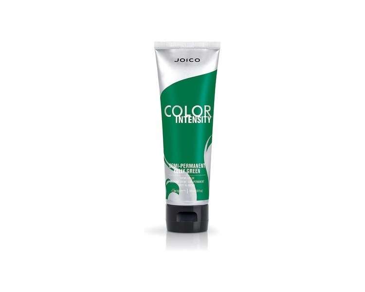 Joico Vero K-pak Intensity Semi-permanent Hair Color Kelly Green 4oz 118.3ml