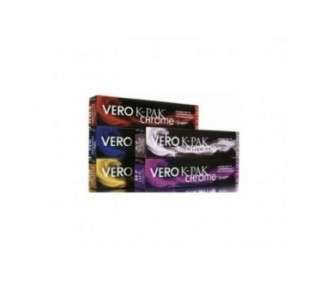 Joico Vero K-Pak Chrome Demi Permanent Cream Hair Color 2 fl. oz