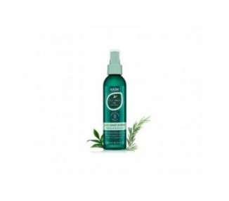 HASK Invigorating Tea Tree Oil 5-in-1 Leave In Conditioner Spray for All Hair Types 6 fl oz