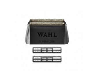 Wahl Professional 5 Star Series Vanish Shaver Replacement Super Close Gold Foil