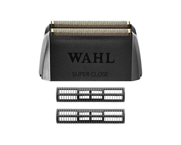 Wahl Professional 5 Star Series Vanish Shaver Replacement Super Close Gold Foil