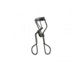 TWEEZERMAN ProMaster Studio Collection Eyelash Curler with Extra Wide Almond Shaped Eyes and 3 Replacement Pads