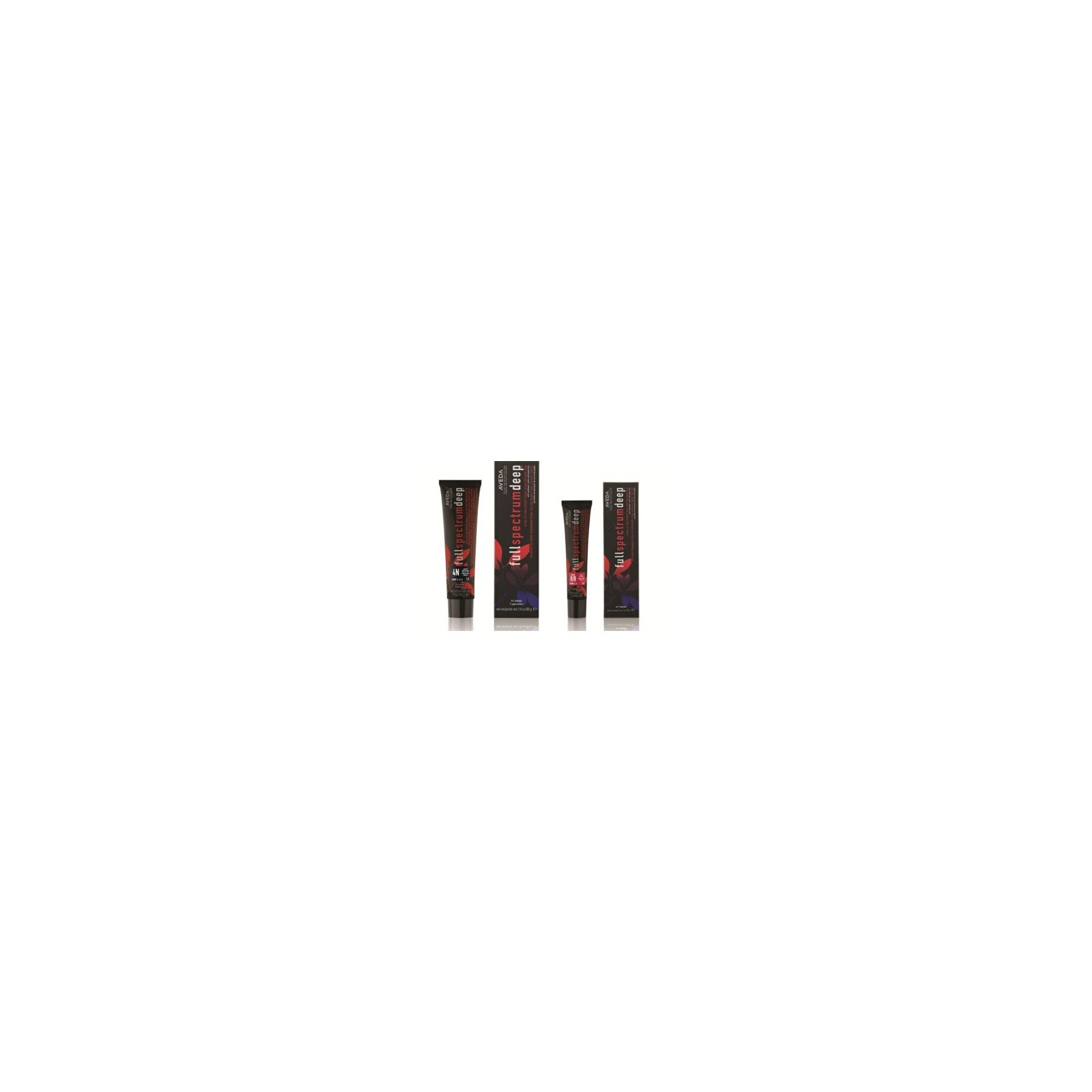 Aveda Full Spectrum Deep Extra Lift and Deposit Pure Tone for Dark Hair 28g