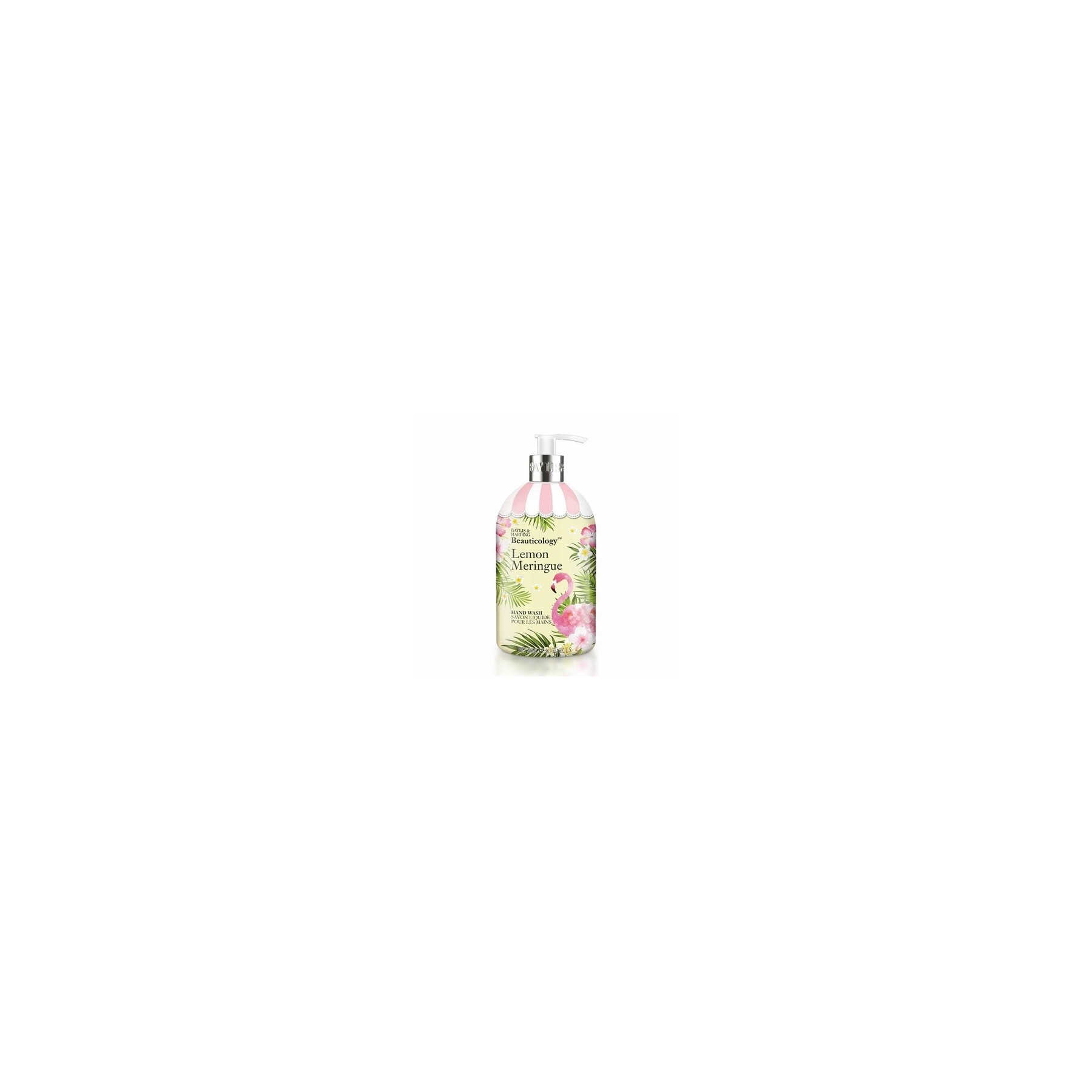 Baylis And Harding Pink Blossom & Lotus Flower Hand Wash 500ml